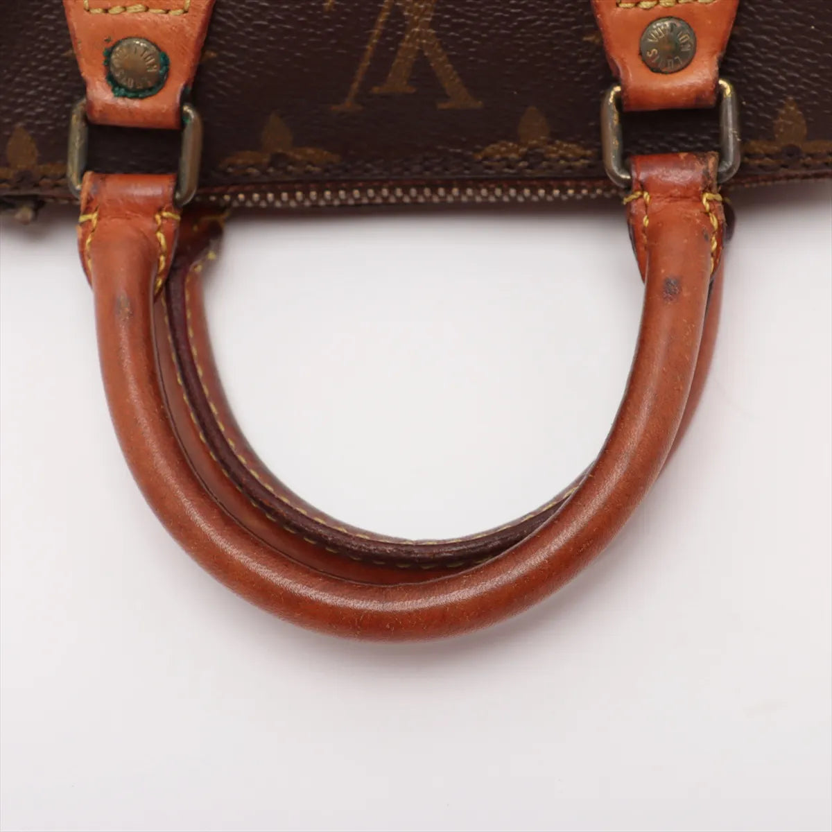 Louis Vuitton Mini Speedy Monogram with Strap 3355