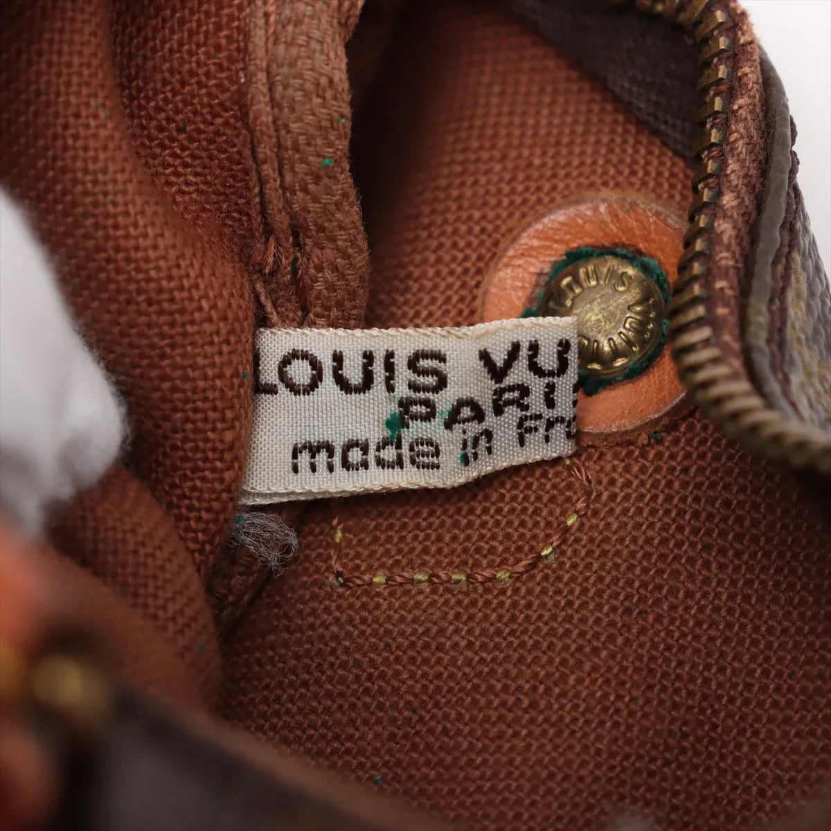 Louis Vuitton Mini Speedy Monogram with Strap 3355