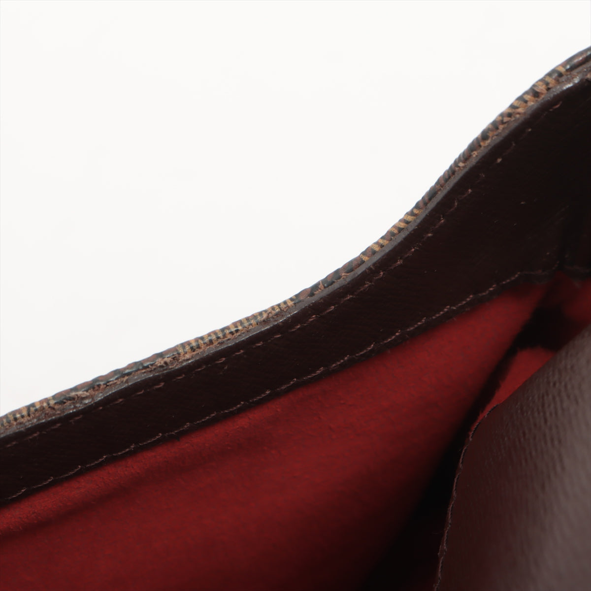 Louis Vuitton Salsa Crossbody Damier Ebene 2836