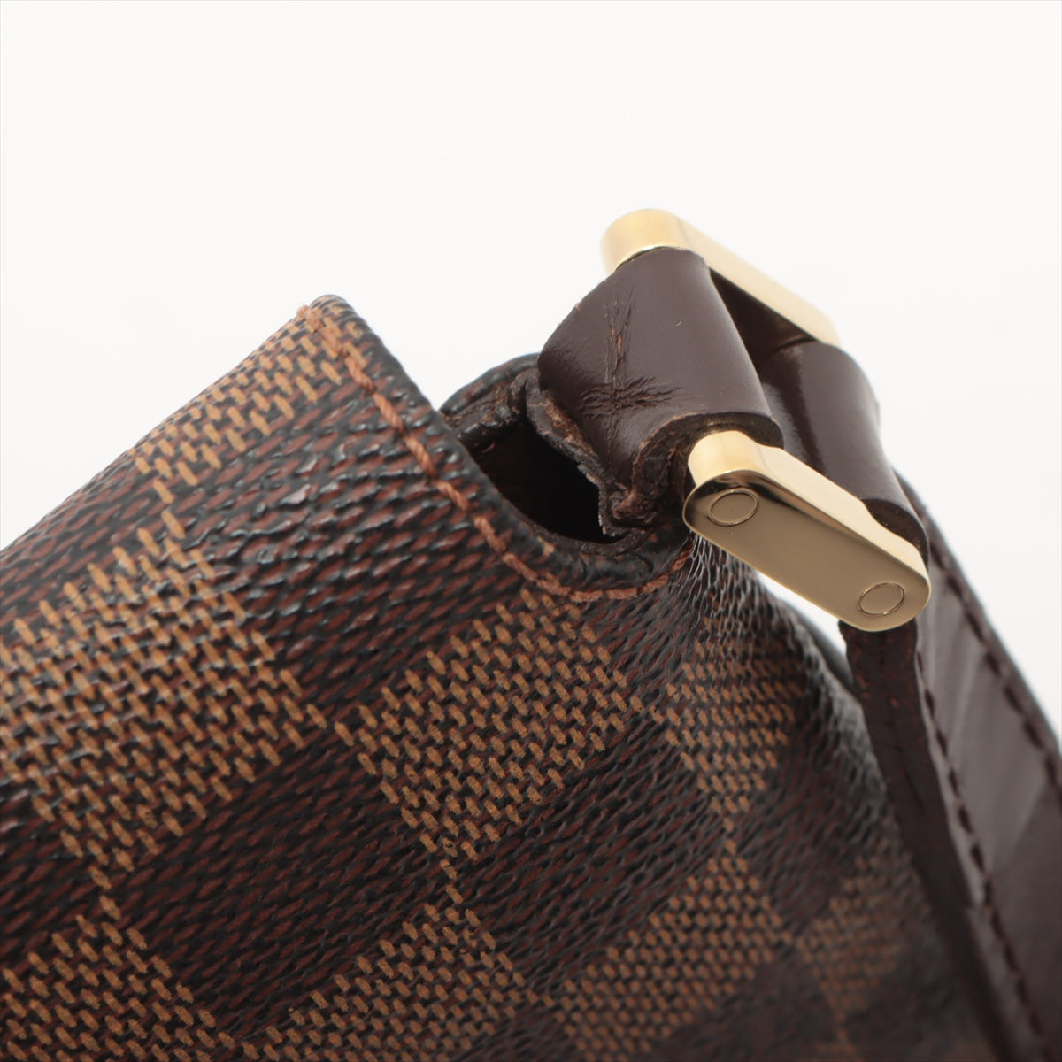 Louis Vuitton Salsa Crossbody Damier Ebene 2836