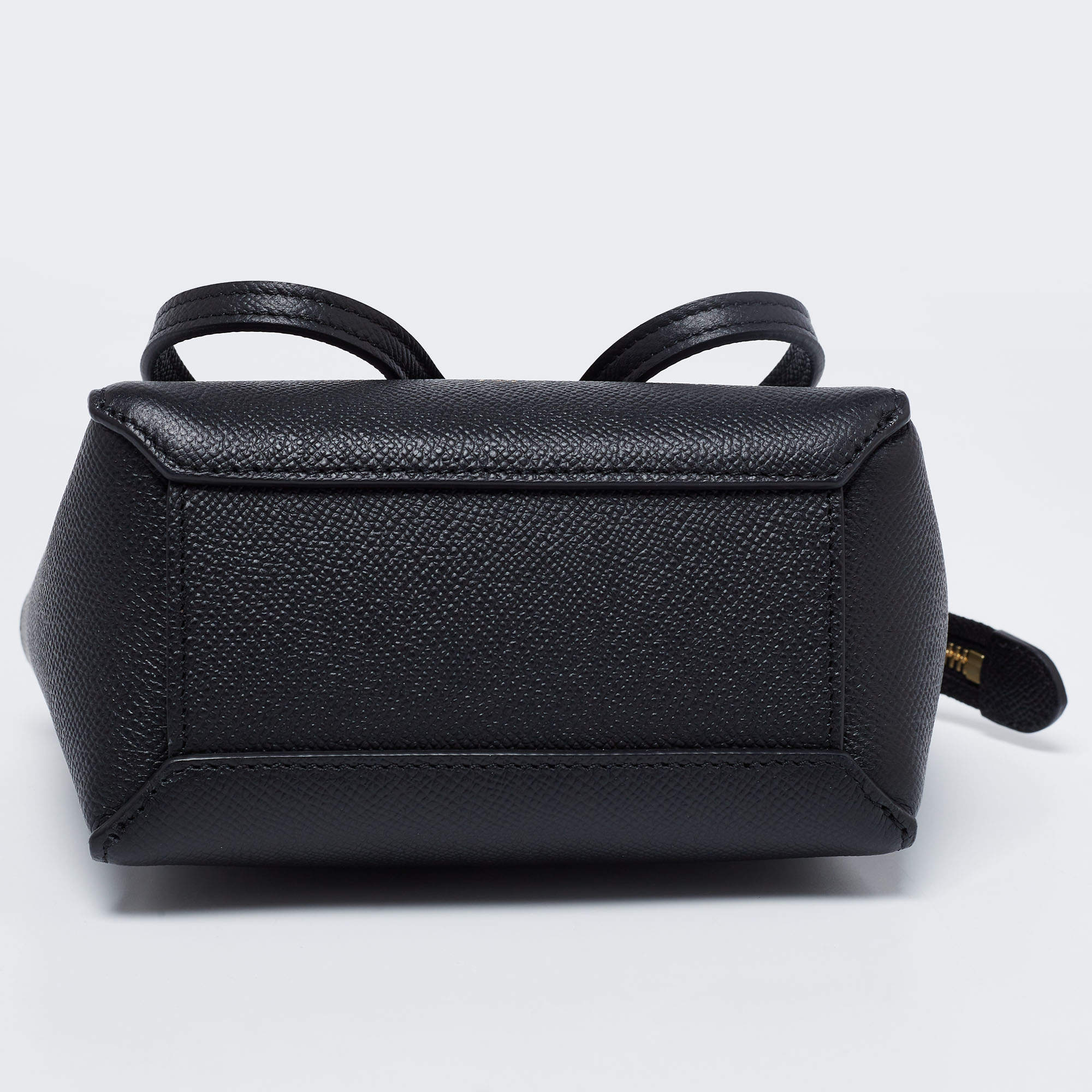 Celine Pico Belt Bag Black