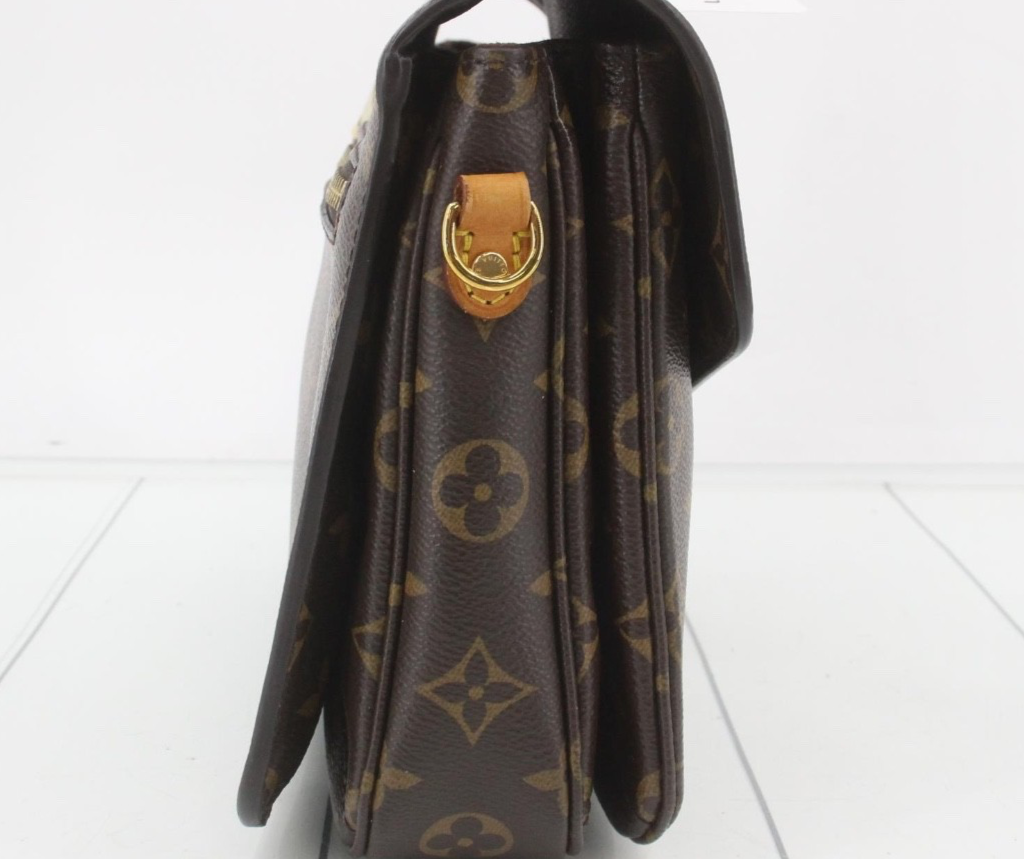 Louis Vuitton Pochette Metis MM Monogram 3448