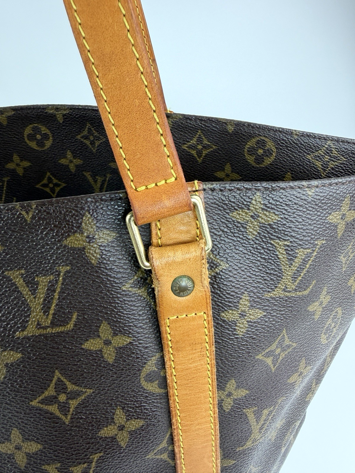 Louis Vuitton Sac Shopping Tote Monogram 2480