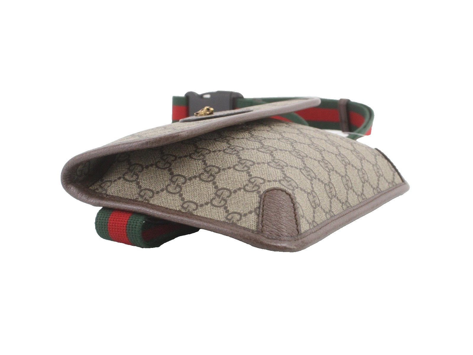 Gucci Neo Vintage Web Belt Bag GG Supreme 3450