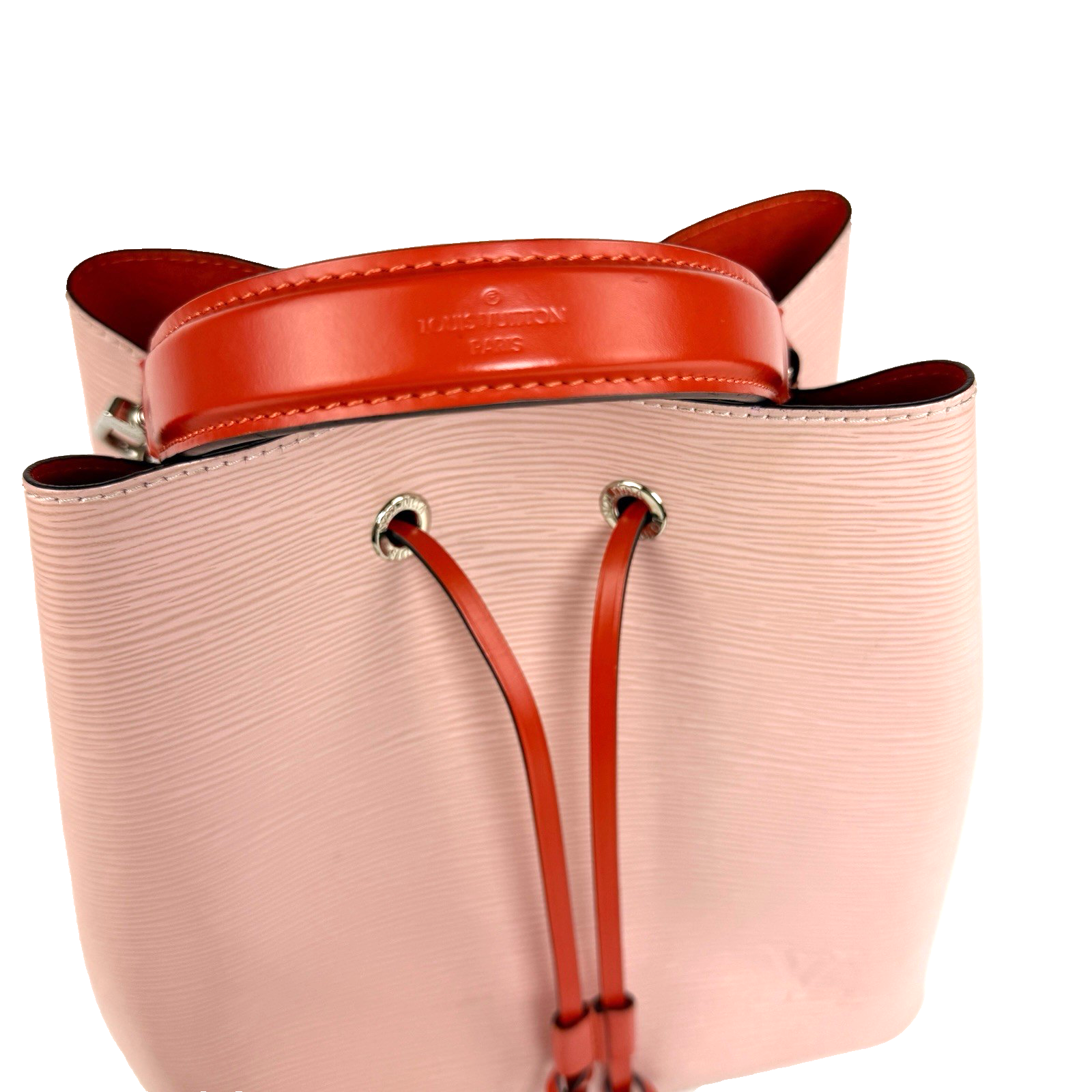 Louis Vuitton NeoNoe MM Pink Epi 2643