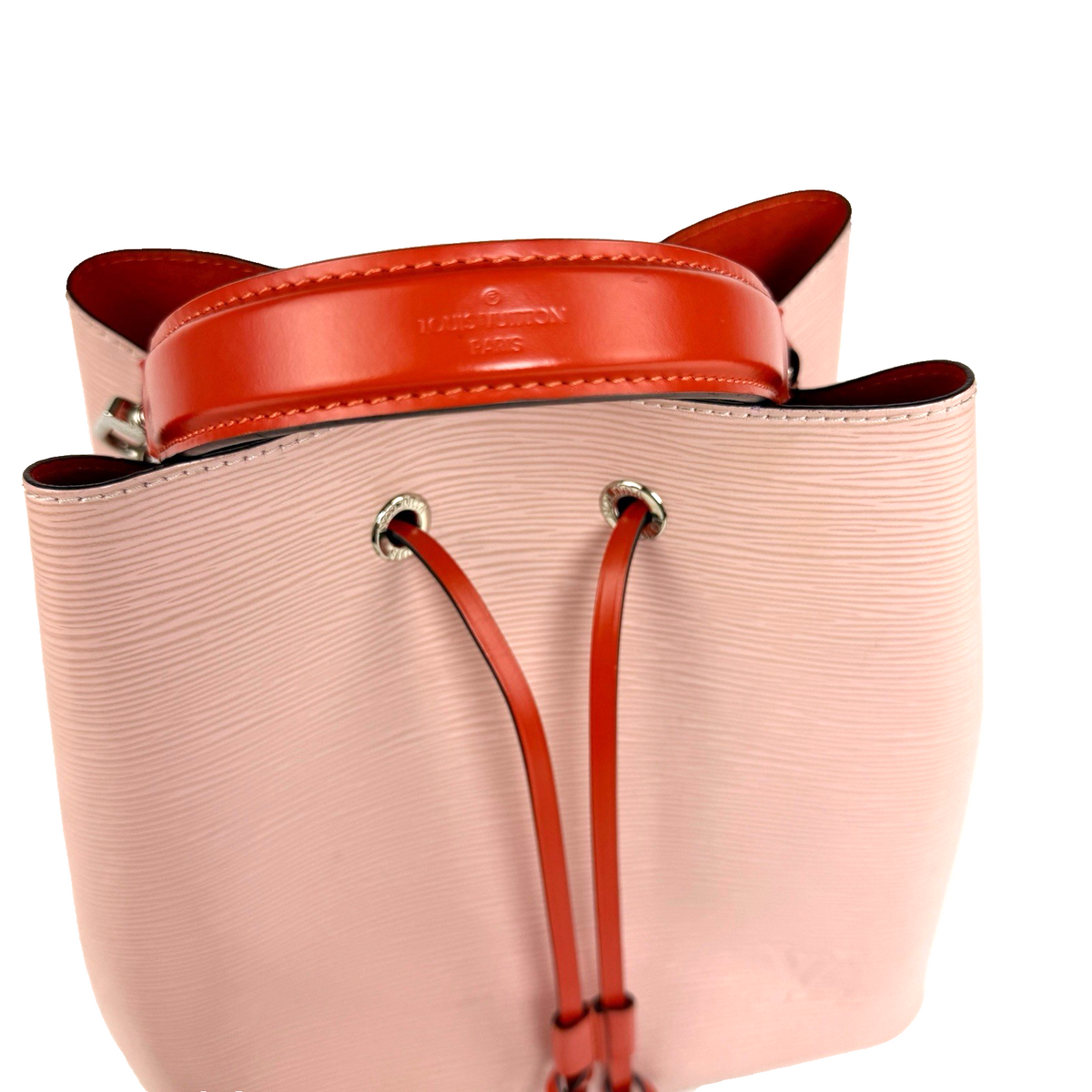Louis Vuitton NeoNoe MM Pink Epi 2643
