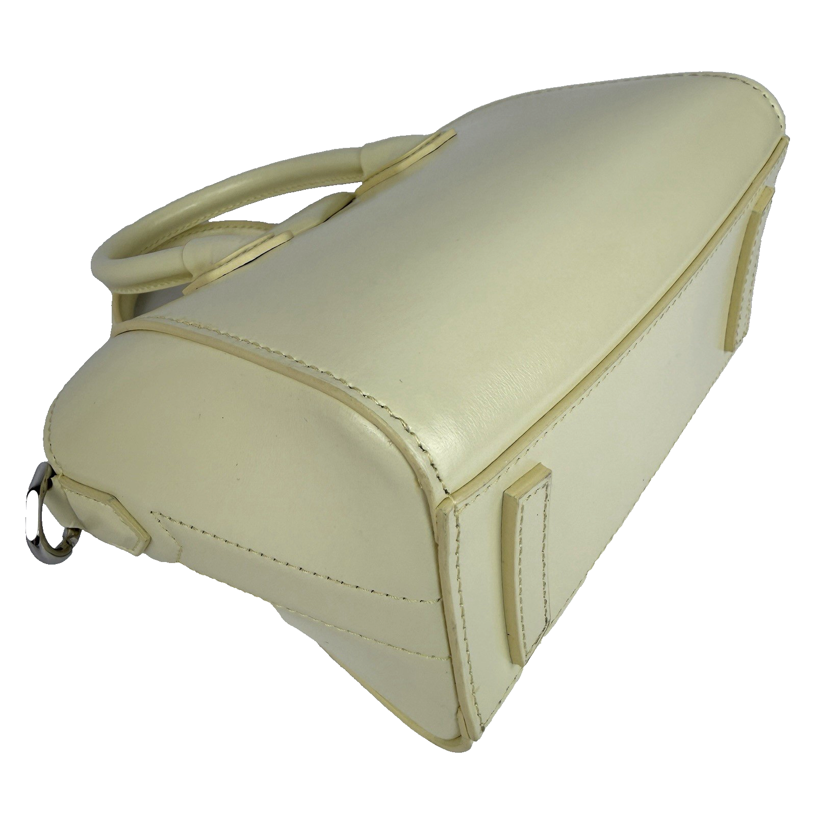 Givenchy Antigona Toy Crossbody Pale Yellow 2444