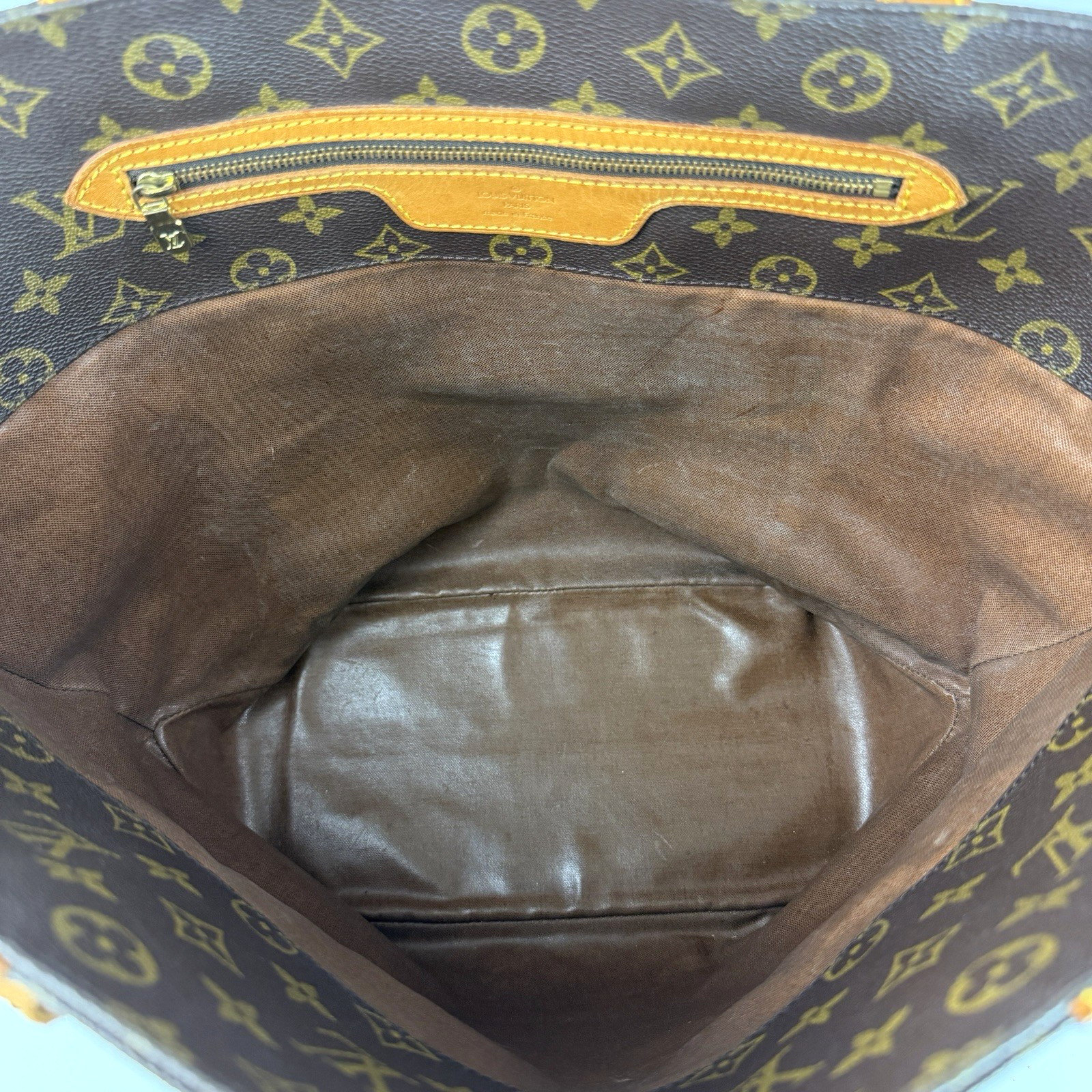 Louis Vuitton Sac Shopping Tote Monogram 2480