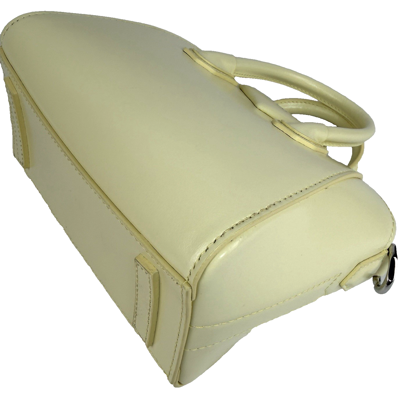 Givenchy Antigona Toy Crossbody Pale Yellow 2444