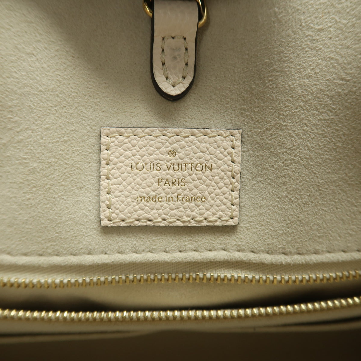 Louis Vuitton OnTheGo MM By The Pool Beige Monogram Giant 3084