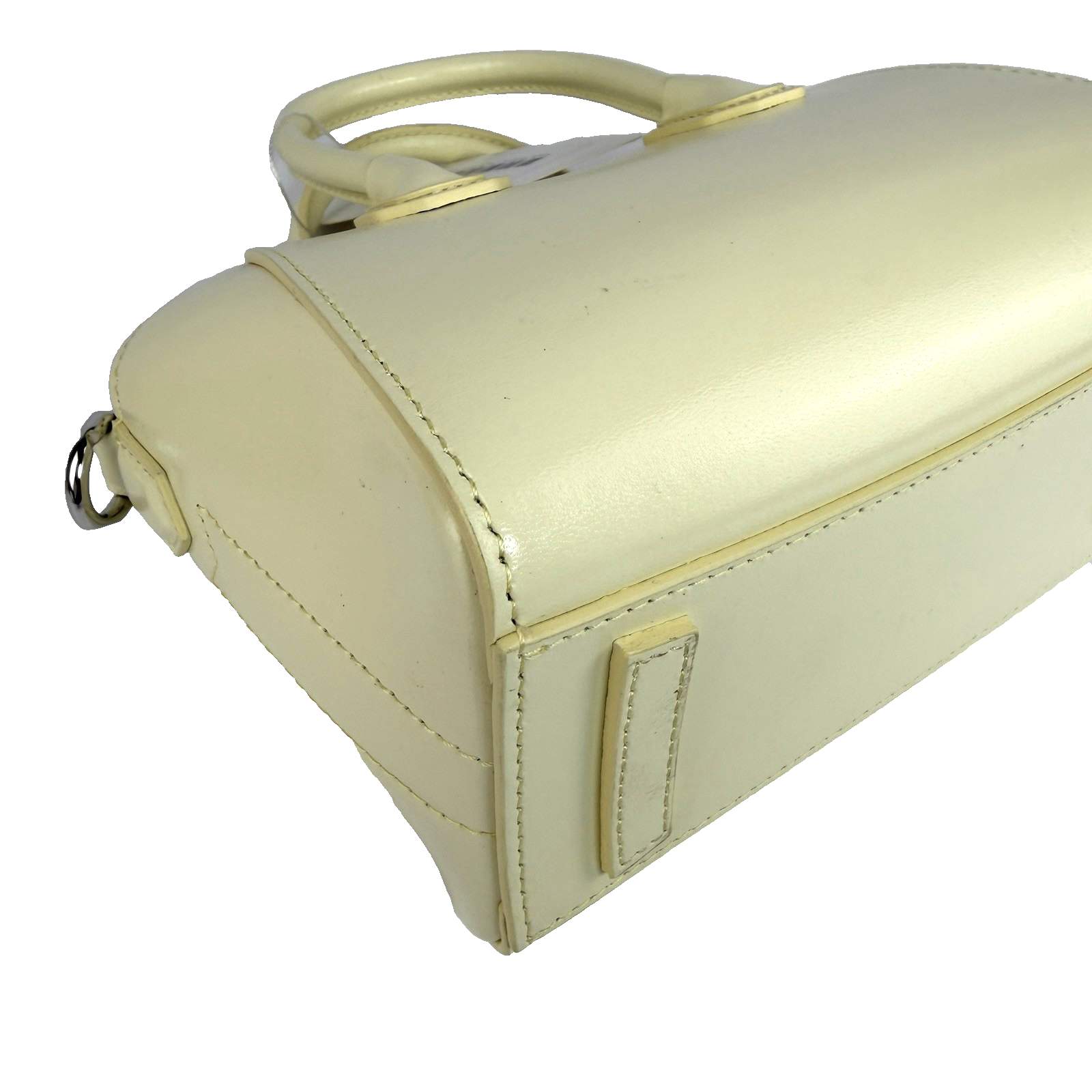 Givenchy Antigona Toy Crossbody Pale Yellow 2444