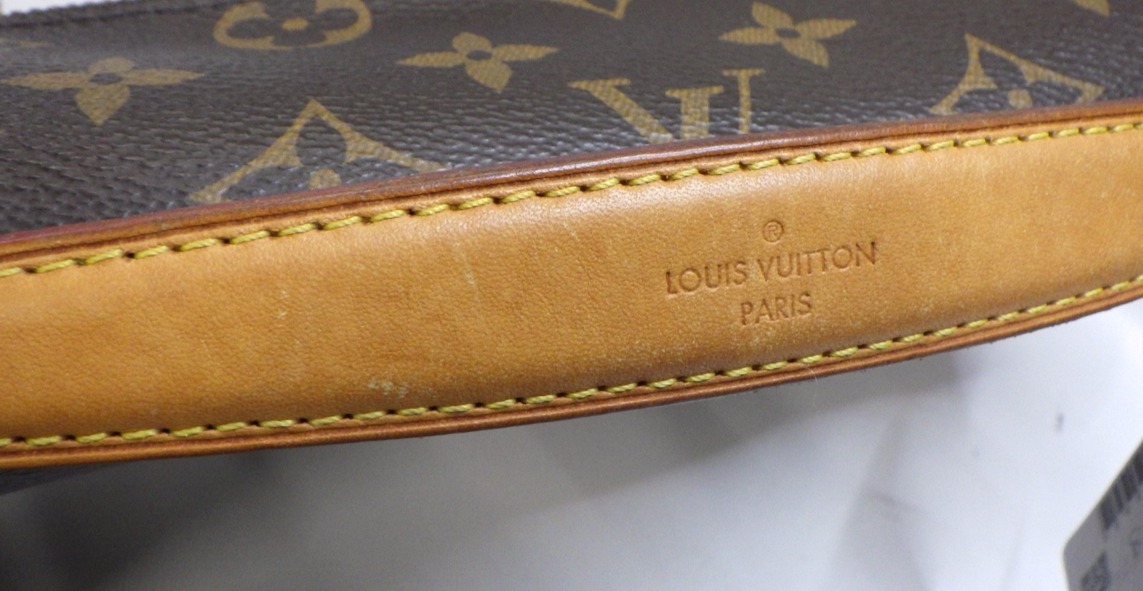 Louis Vuitton Pochette Metis MM Monogram 3448