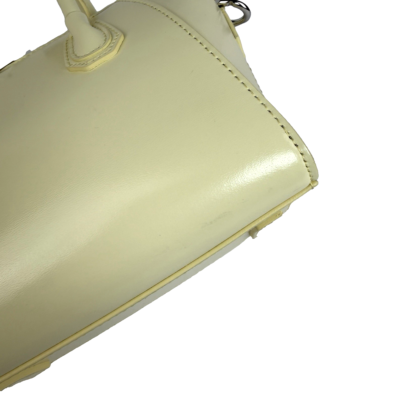 Givenchy Antigona Toy Crossbody Pale Yellow 2444