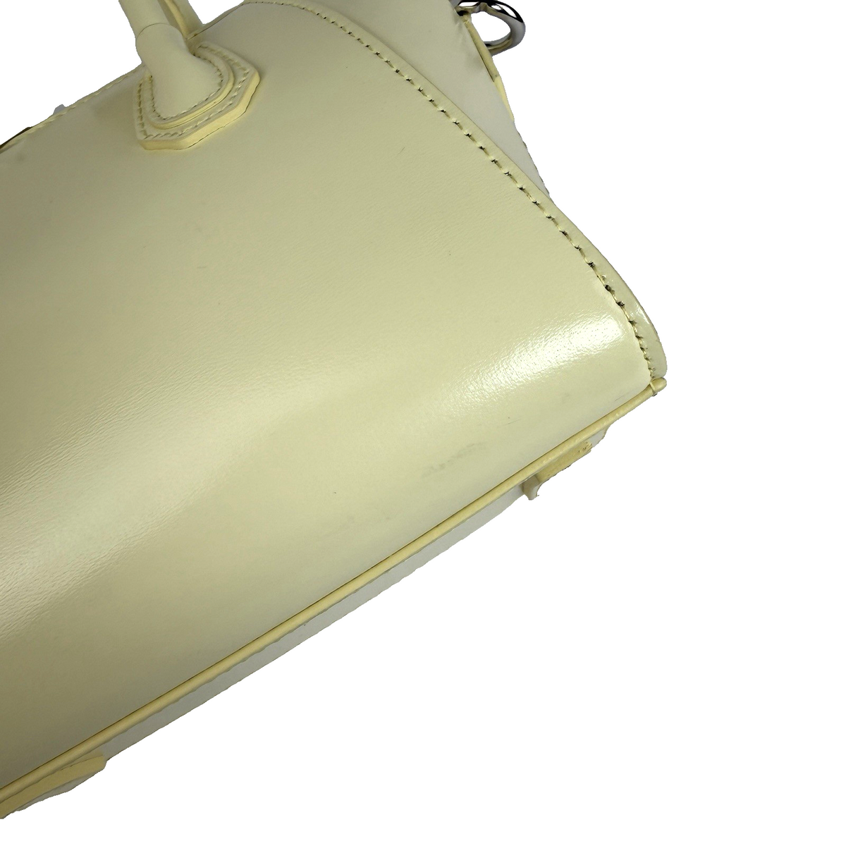 Givenchy Antigona Toy Crossbody Pale Yellow 2444