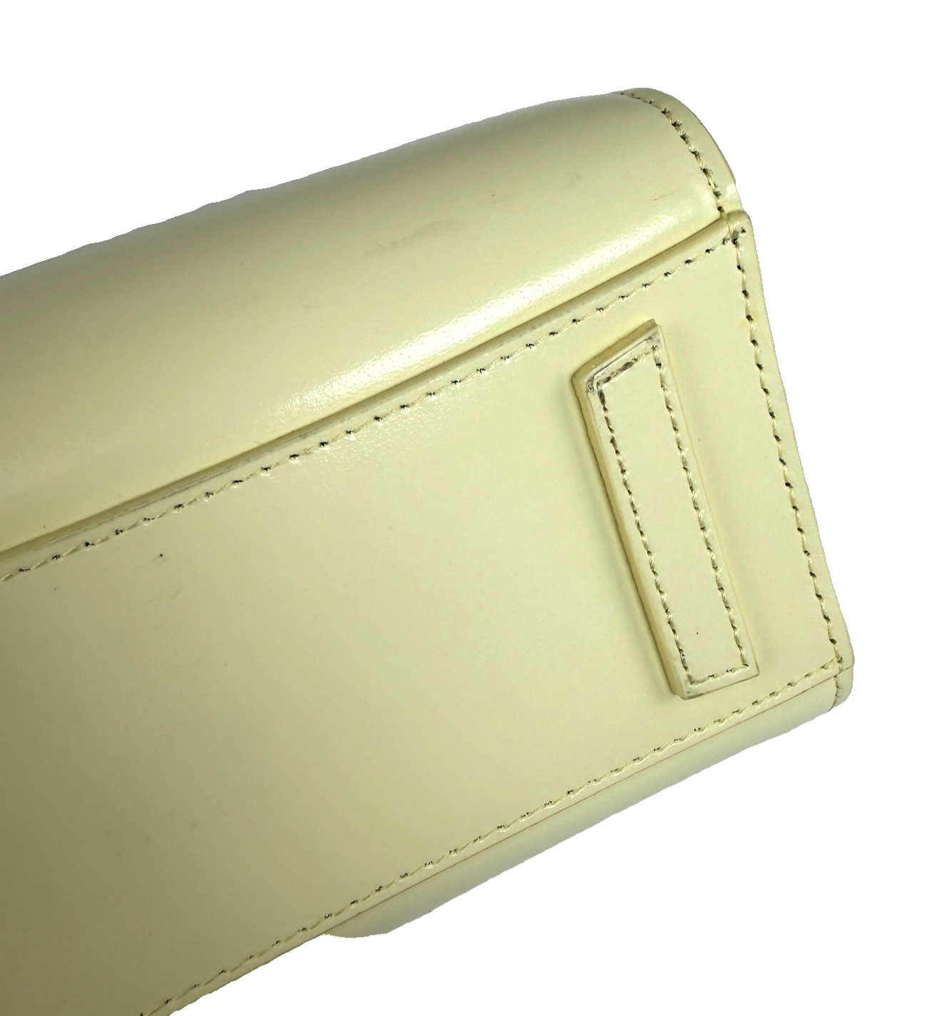 Givenchy Antigona Toy Crossbody Pale Yellow 2444