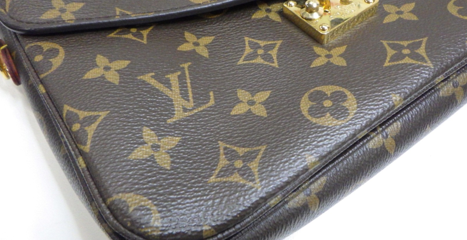 Louis Vuitton Pochette Metis MM Monogram 3448