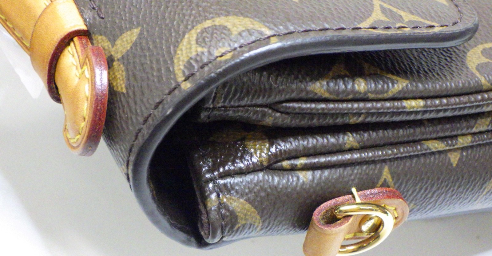 Louis Vuitton Pochette Metis MM Monogram 3448