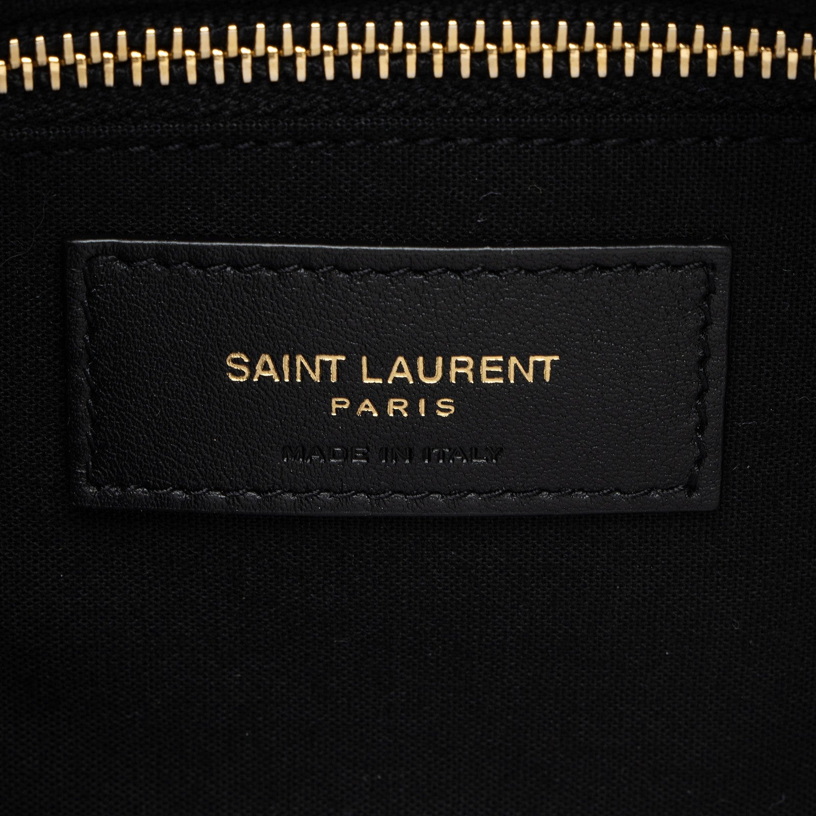 YSL Le Tuc Beige Raffia Shoulder Bag 3389
