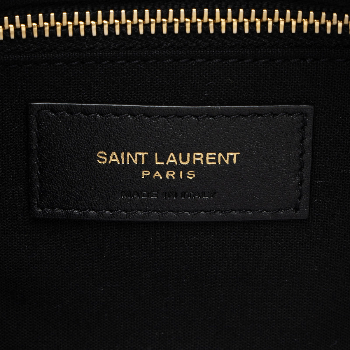 YSL Le Tuc Beige Raffia Shoulder Bag 3389