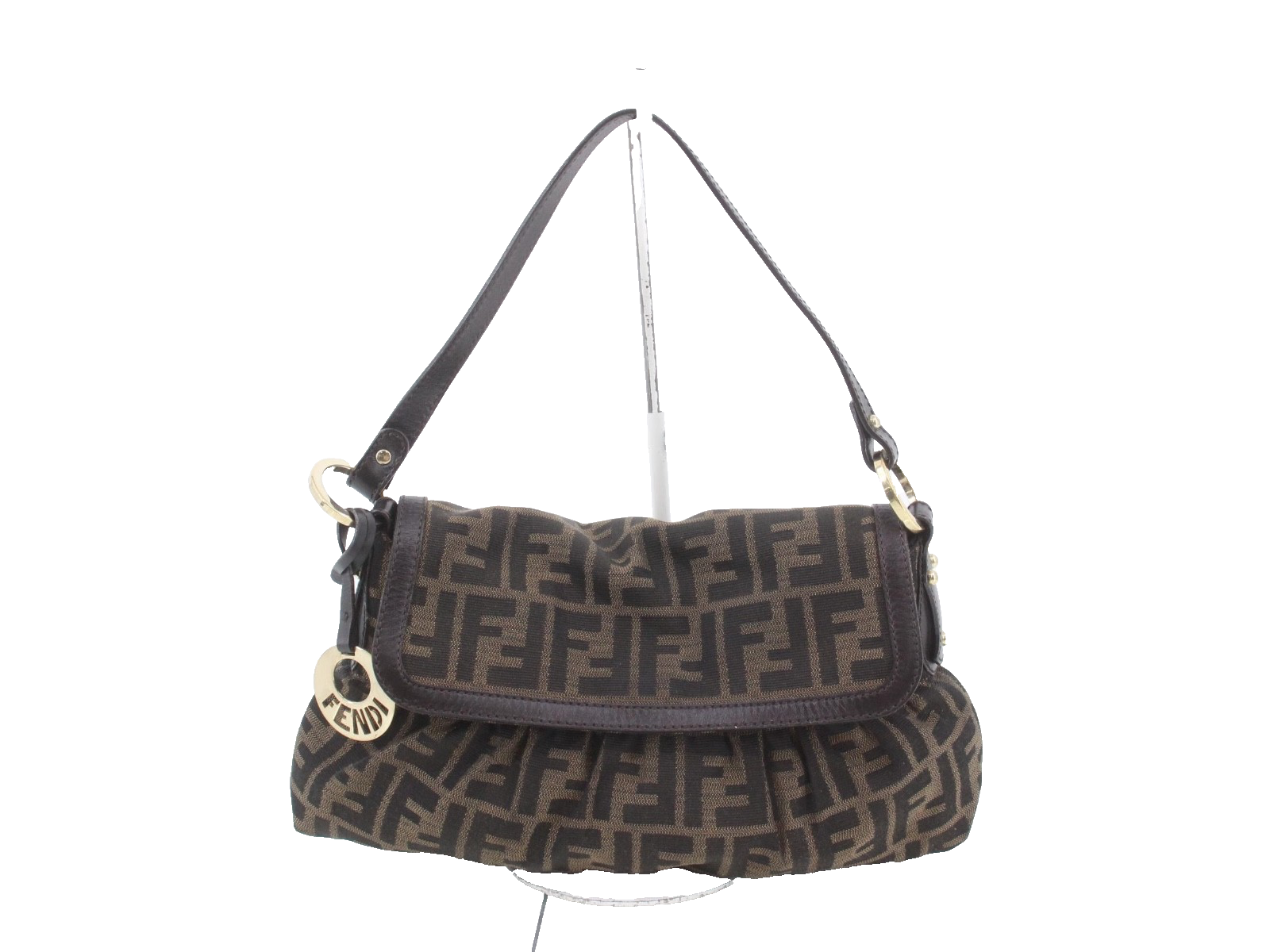 Fendi Chef Zucca Handbag 3447