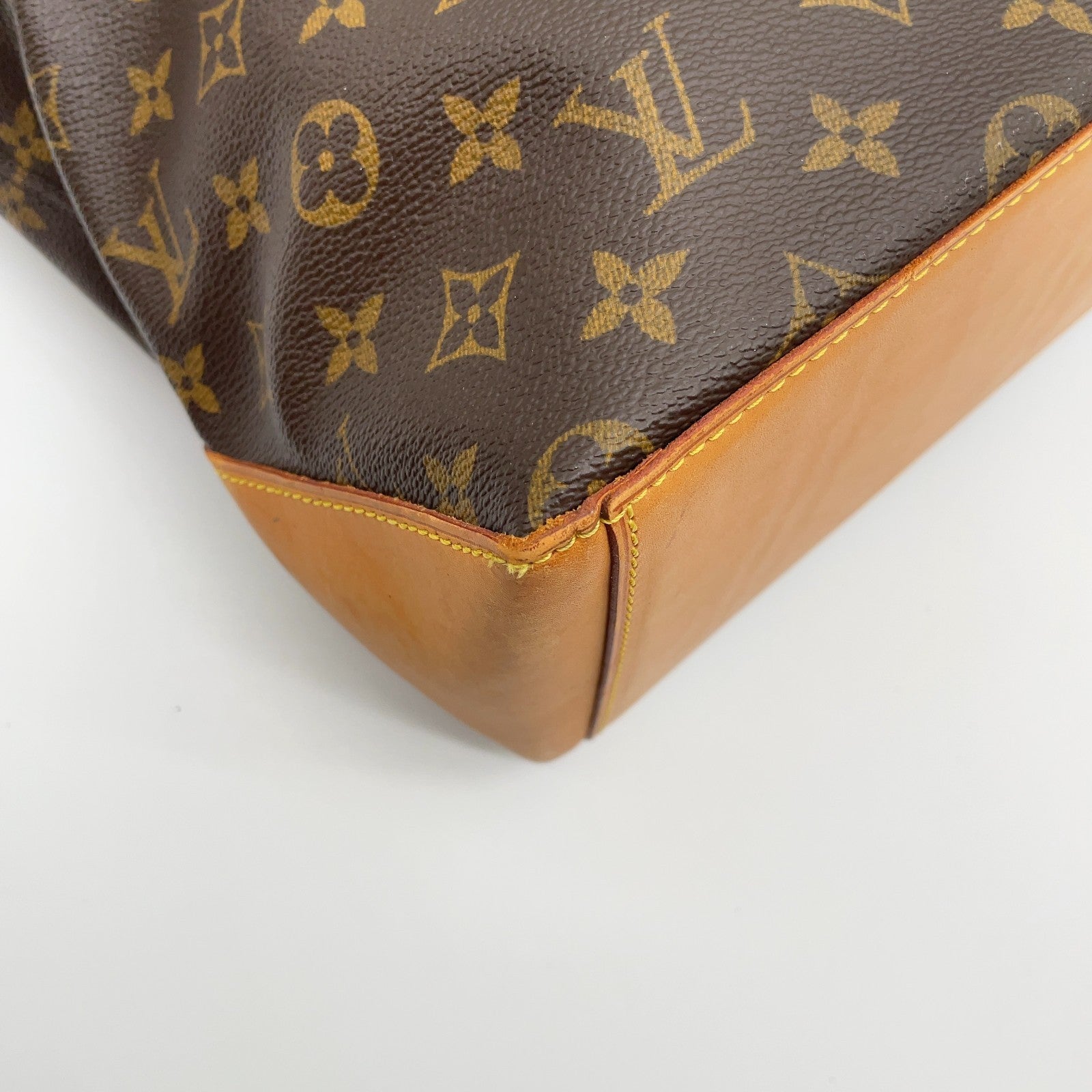 Louis Vuitton Cabas Mezzo Monogram 3322