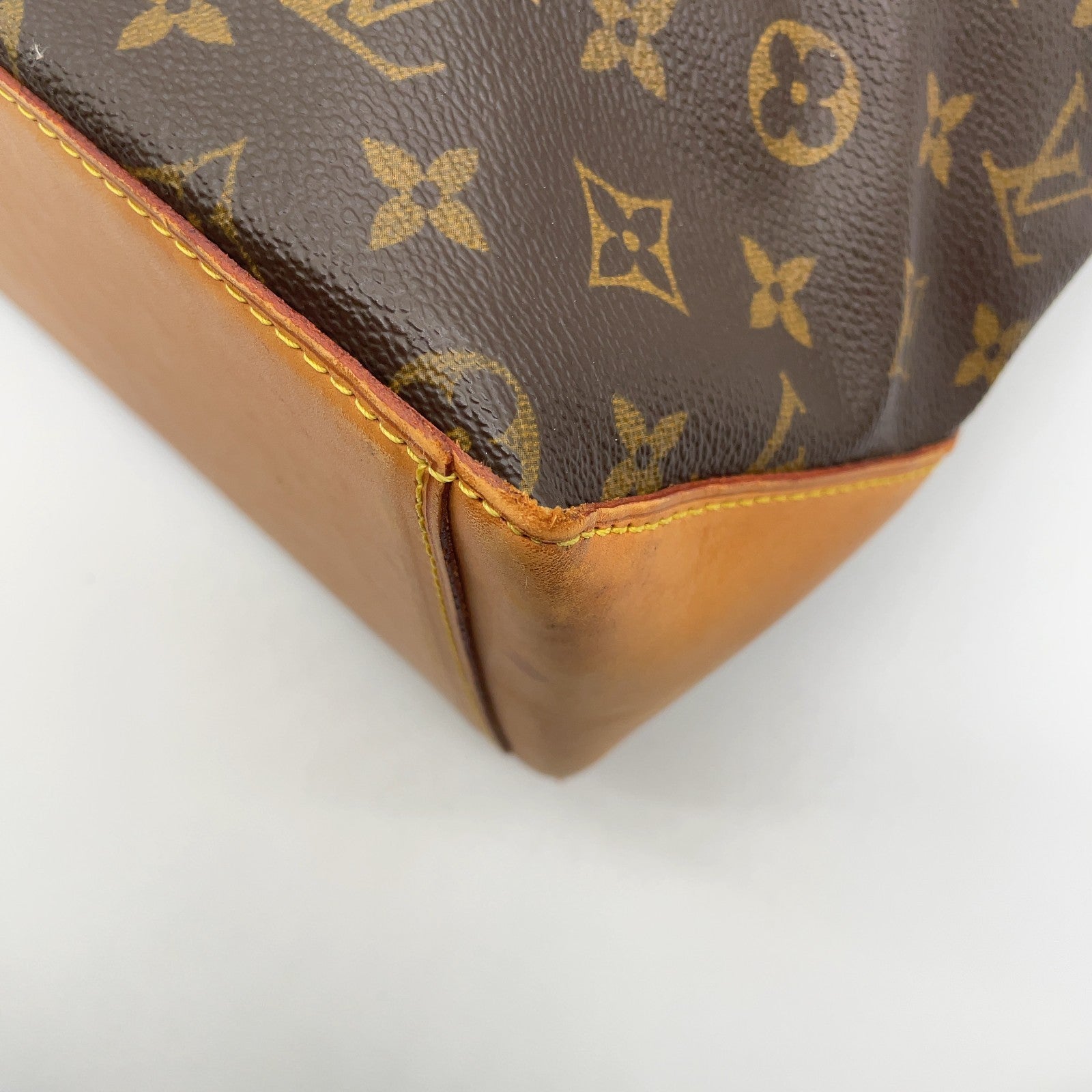 Louis Vuitton Cabas Mezzo Monogram 3322