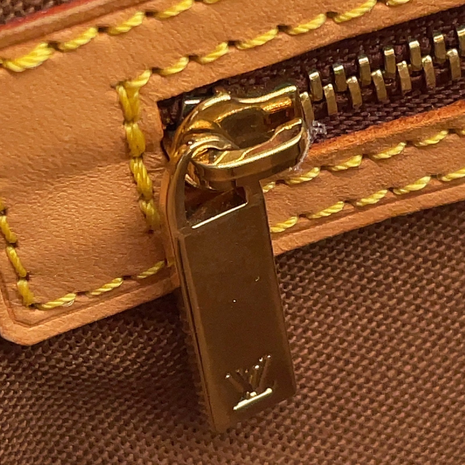 Louis Vuitton Cabas Mezzo Monogram 3322