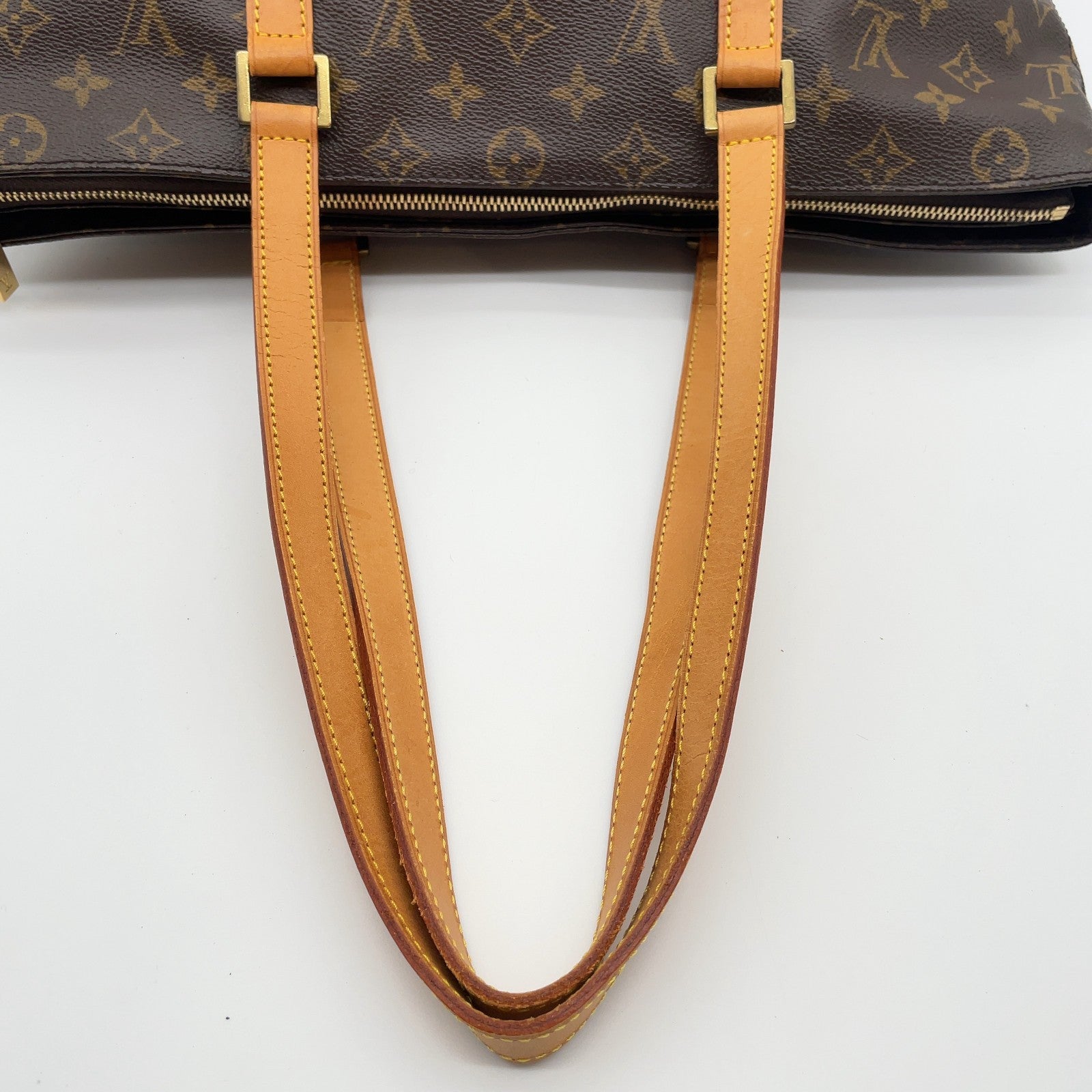 Louis Vuitton Cabas Mezzo Monogram 3322