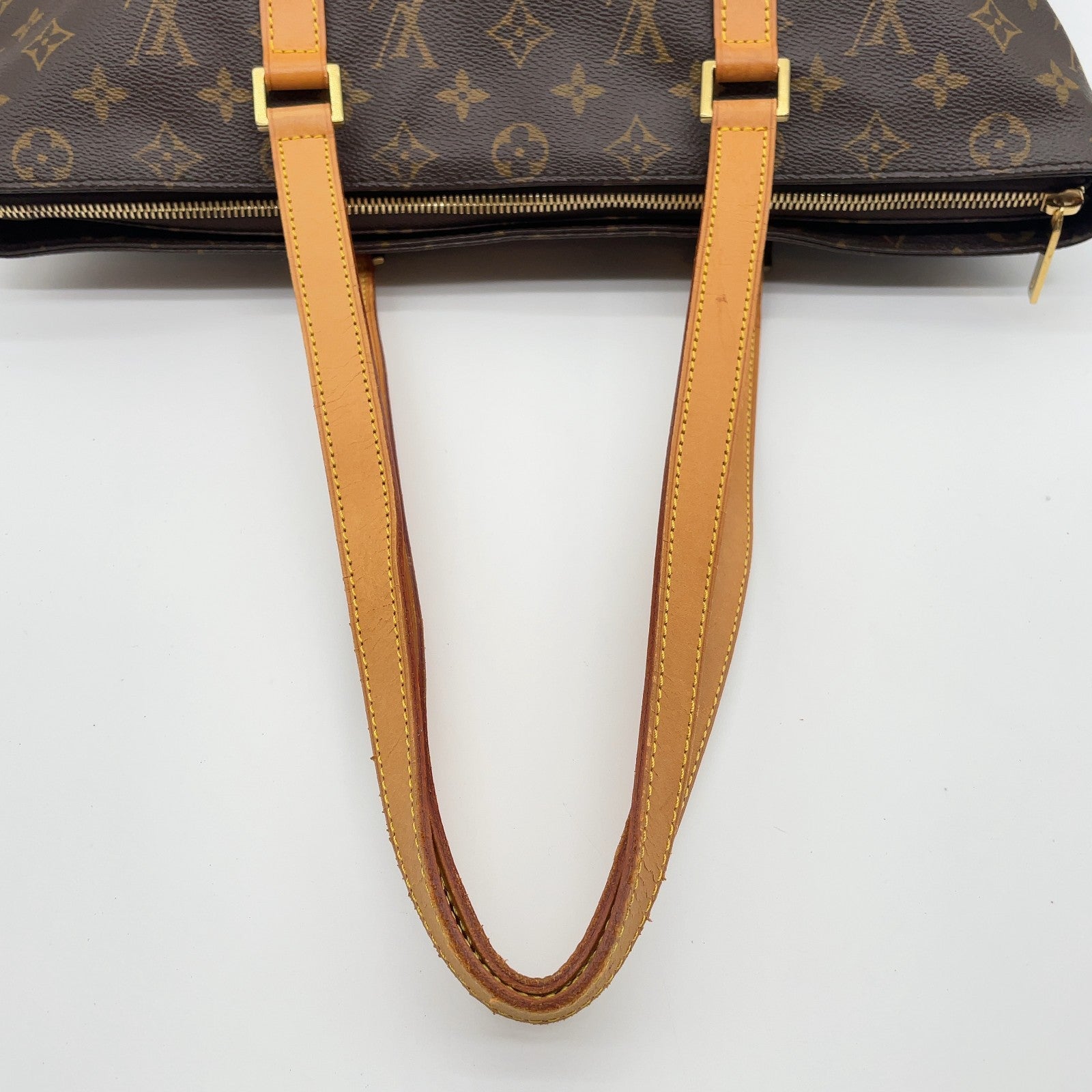 Louis Vuitton Cabas Mezzo Monogram 3322