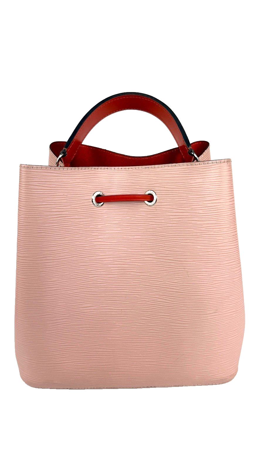 Louis Vuitton NeoNoe MM Pink Epi 2643