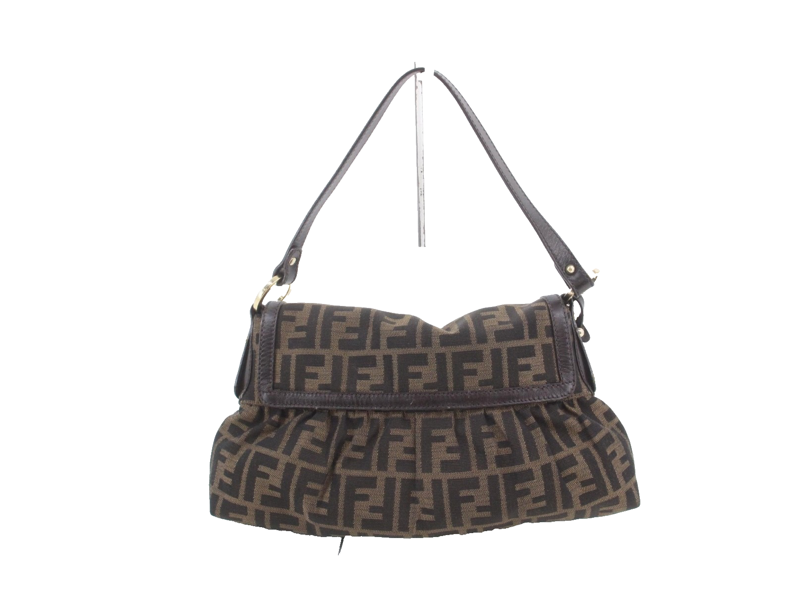 Fendi Chef Zucca Handbag 3447