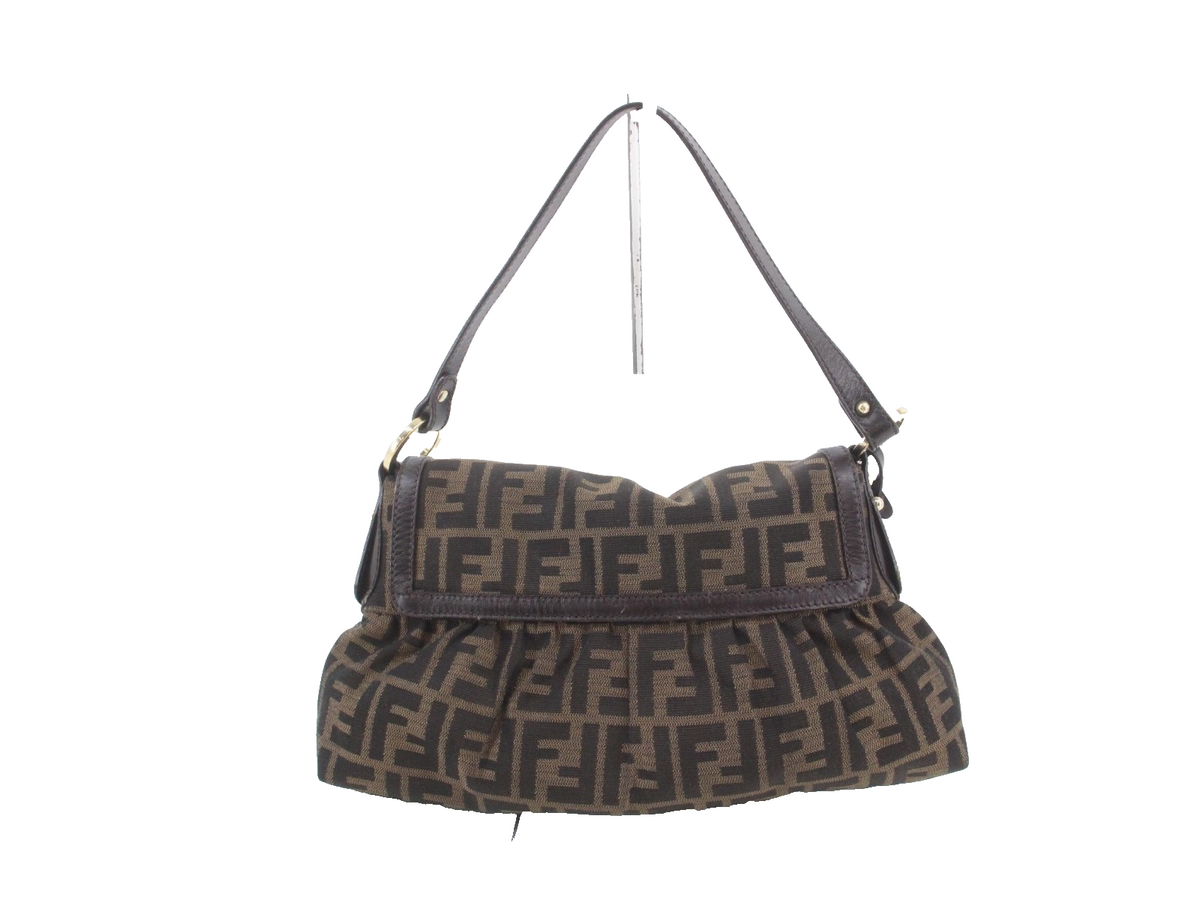 Fendi Chef Zucca Handbag 3447
