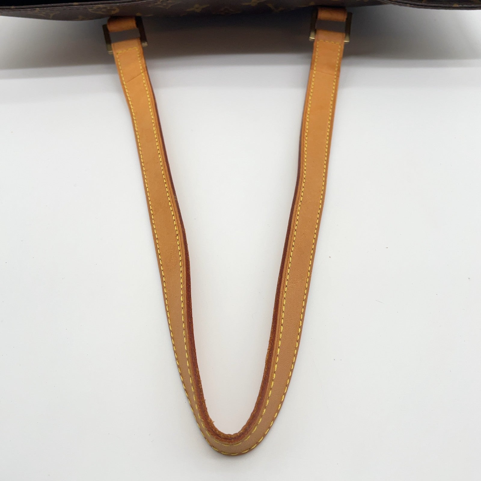 Louis Vuitton Cabas Mezzo Monogram 3322