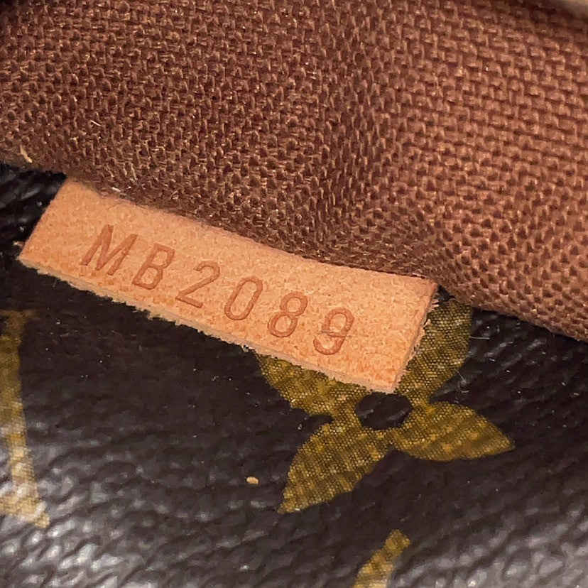 Louis Vuitton Totally MM Monogram 3319