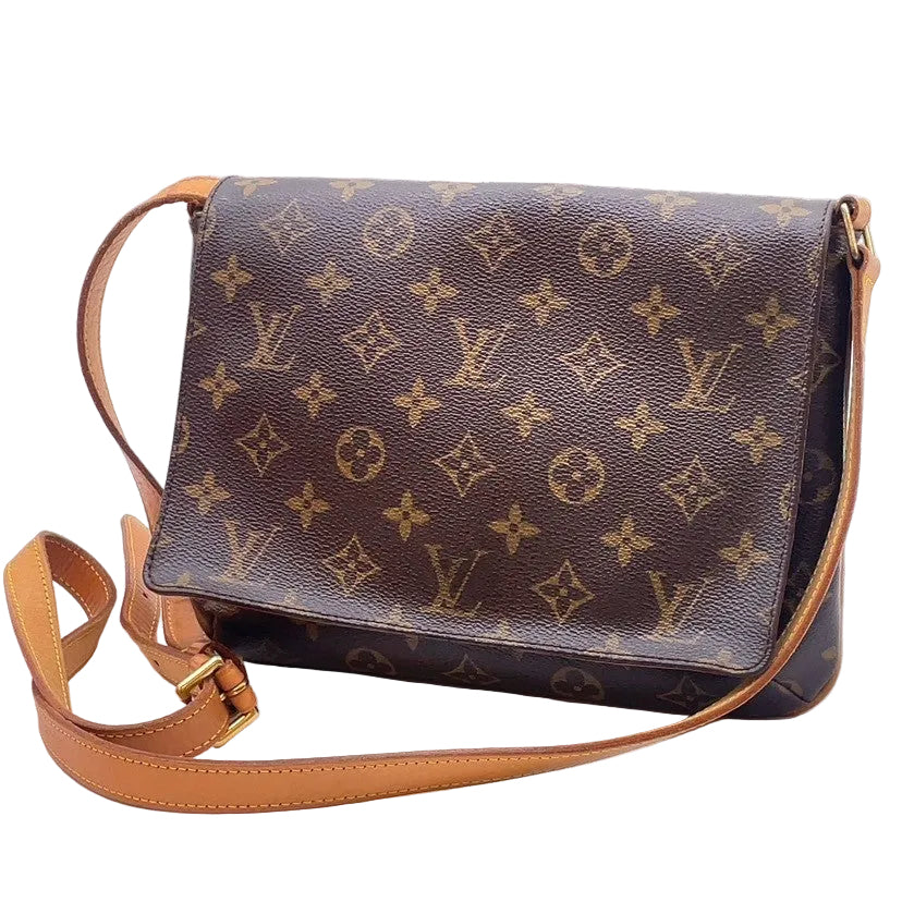Louis Vuitton Musette Tango Crossbody Monogram 3323