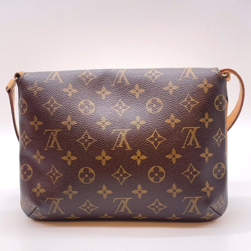Louis Vuitton Musette Tango Crossbody Monogram 3323