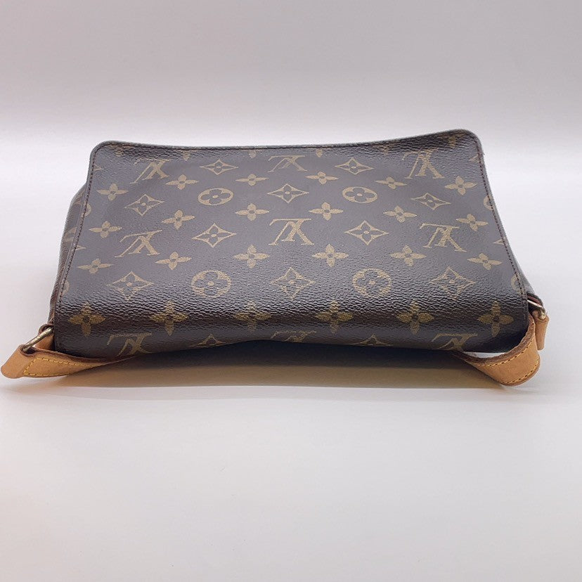 Louis Vuitton Musette Tango Crossbody Monogram 3323