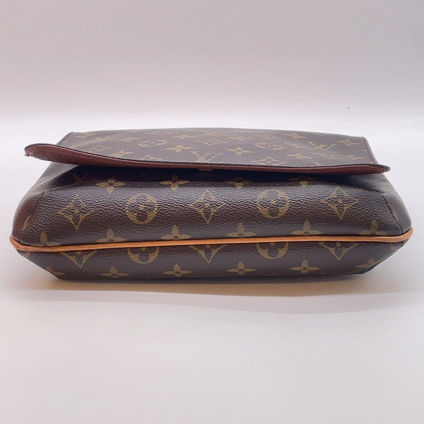 Louis Vuitton Musette Tango Crossbody Monogram 3323