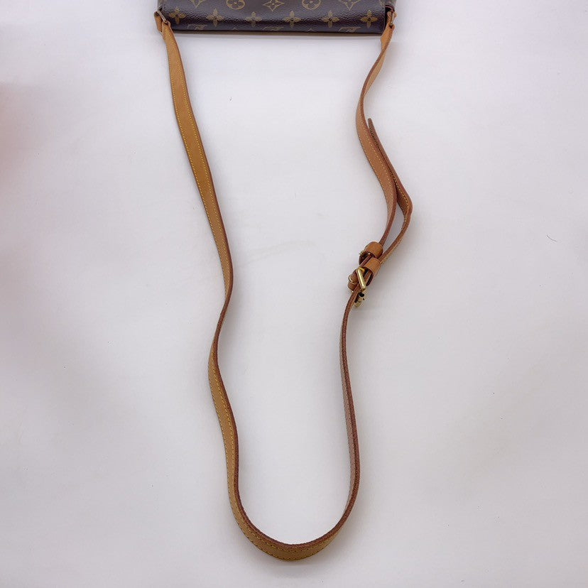 Louis Vuitton Musette Tango Crossbody Monogram 3323