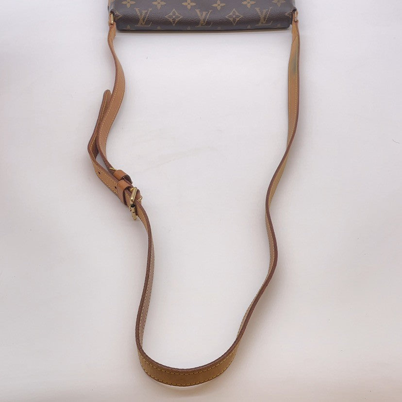 Louis Vuitton Musette Tango Crossbody Monogram 3323