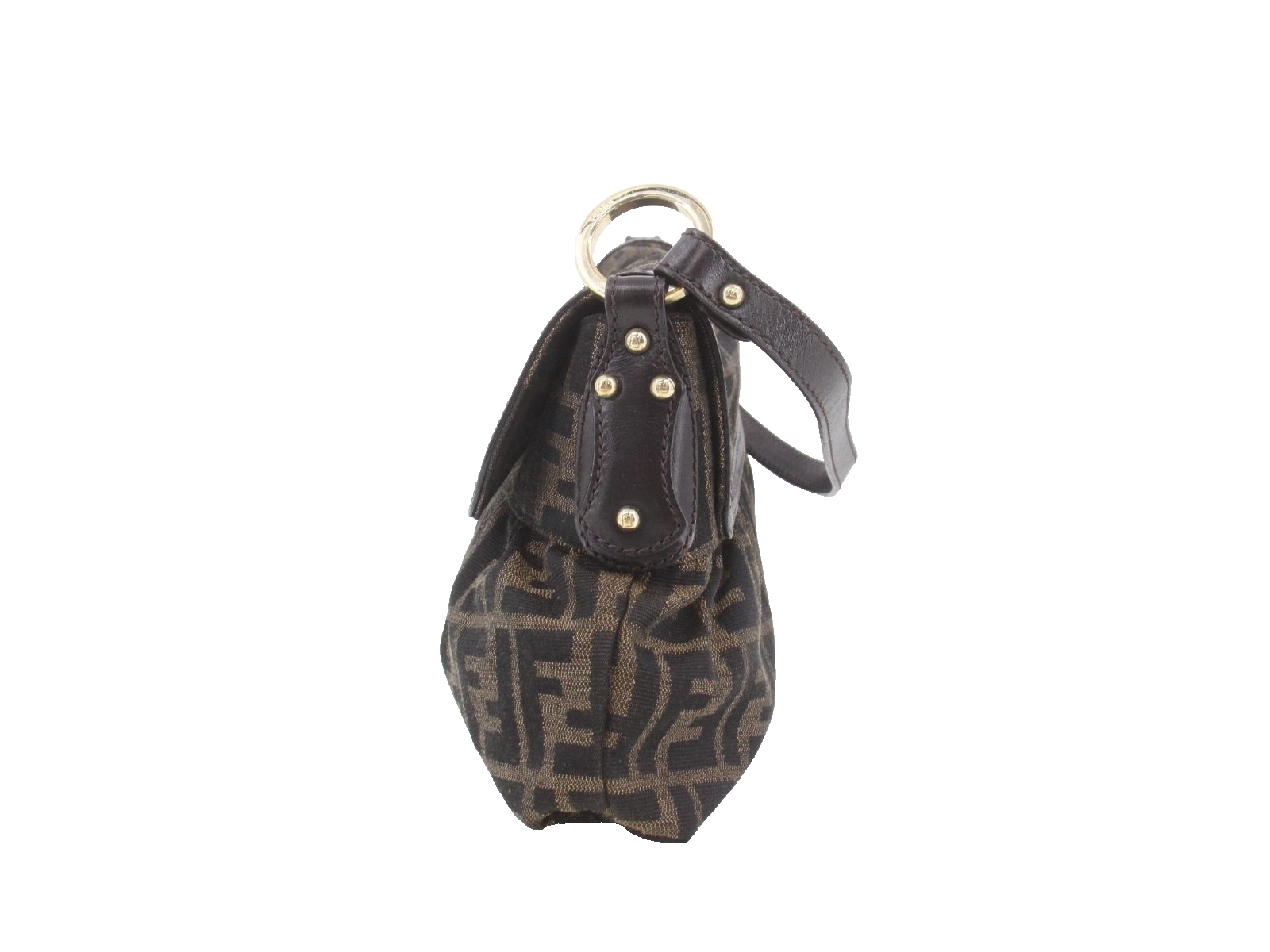 Fendi Chef Zucca Handbag 3447