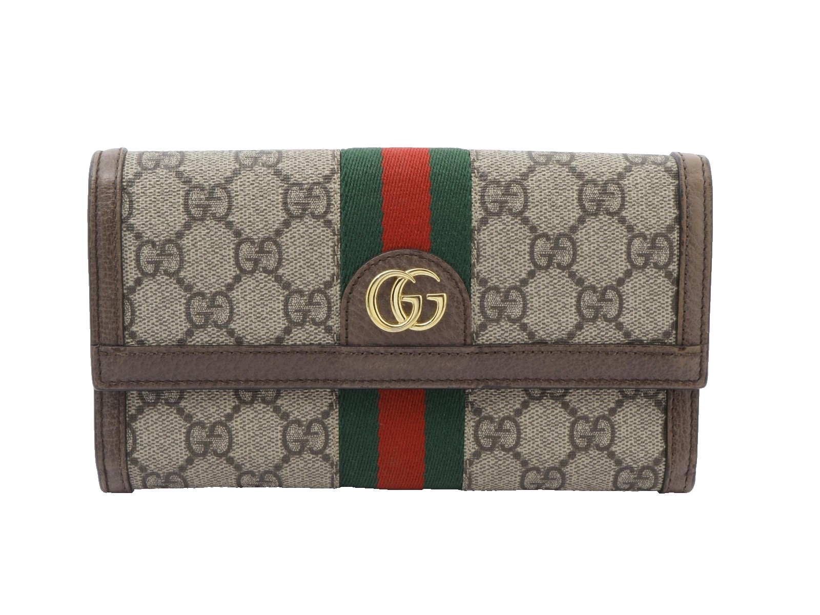 Gucci Ophidia Continental Wallet GG 3170