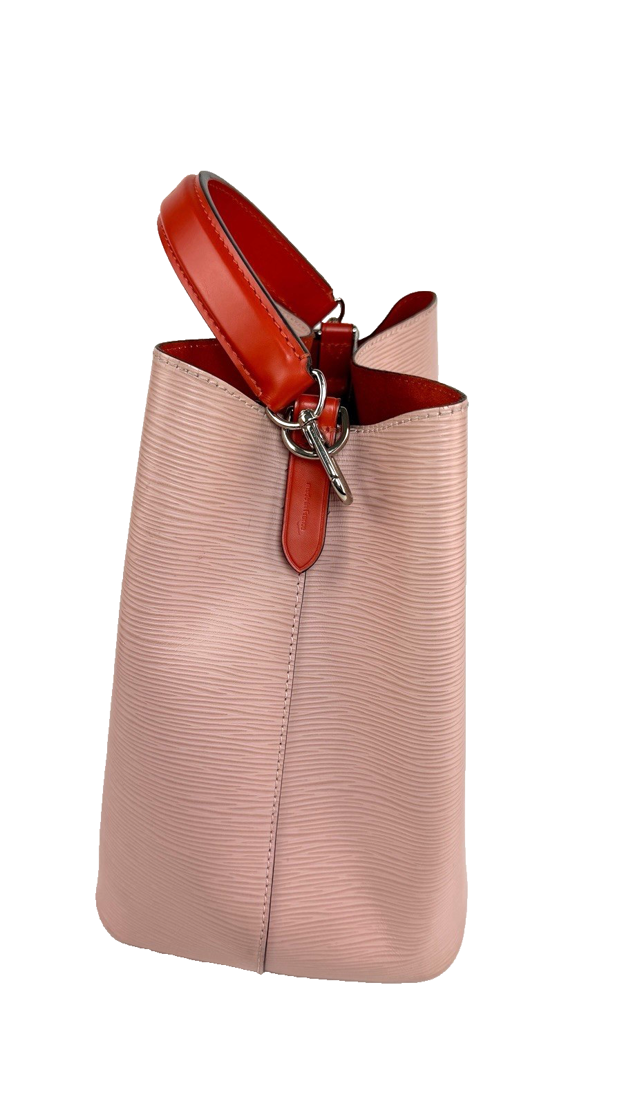 Louis Vuitton NeoNoe MM Pink Epi 2643