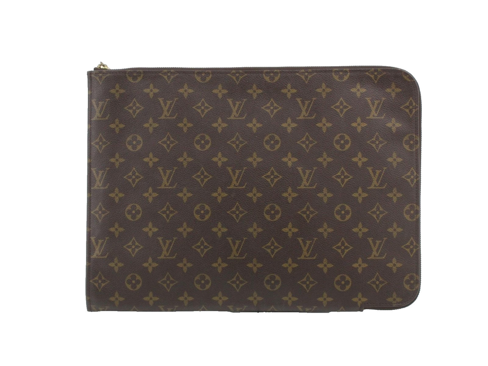 Louis Vuitton Poche Documents Monogram 3171