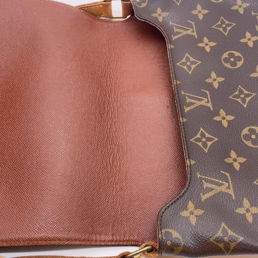 Louis Vuitton Musette Tango Crossbody Monogram 3323