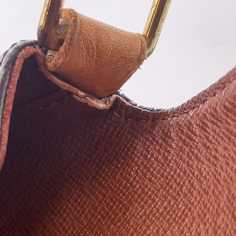 Louis Vuitton Musette Tango Crossbody Monogram 3323