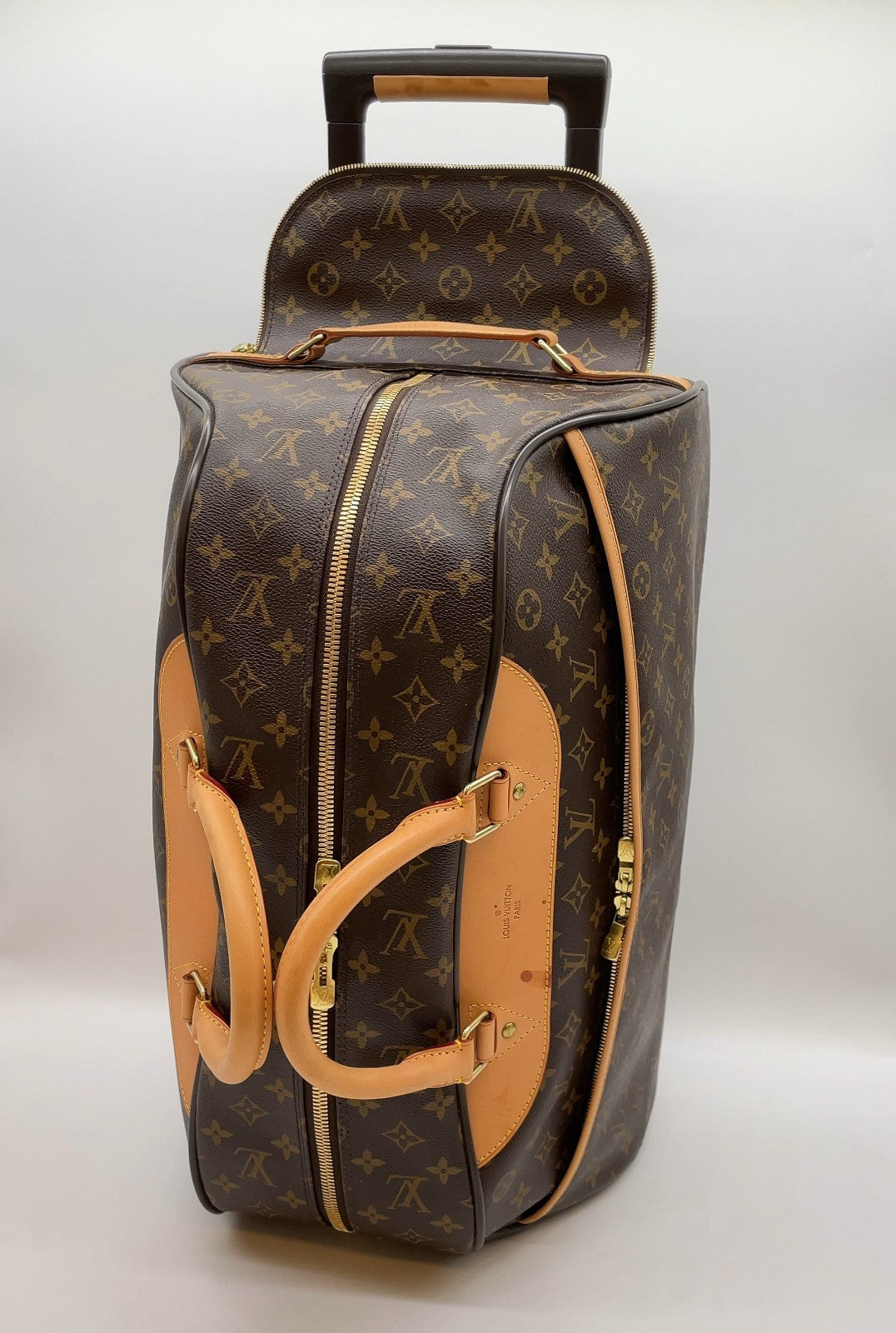 Louis Vuitton Eole 50cm Roller Duffle Monogram 3338