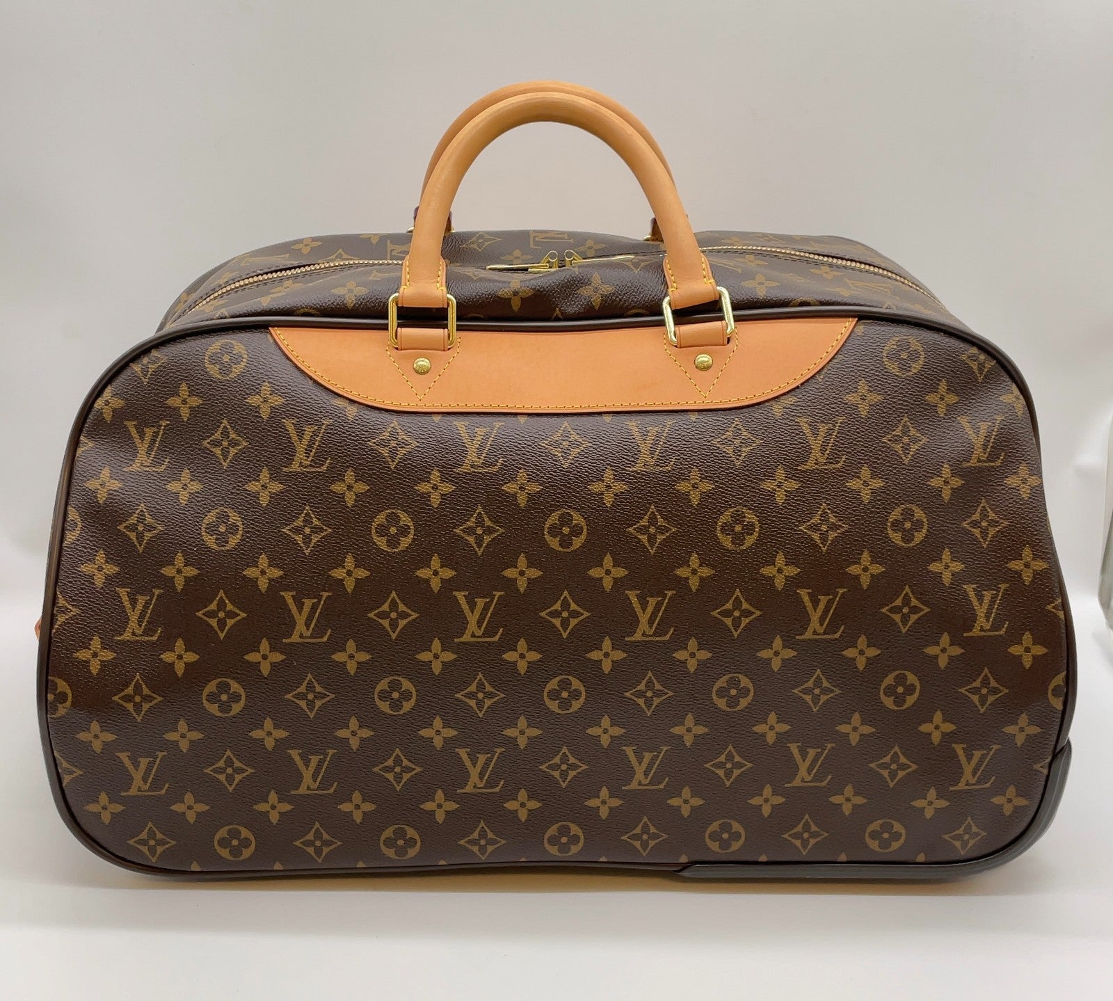 Louis Vuitton Eole 50cm Roller Duffle Monogram 3338