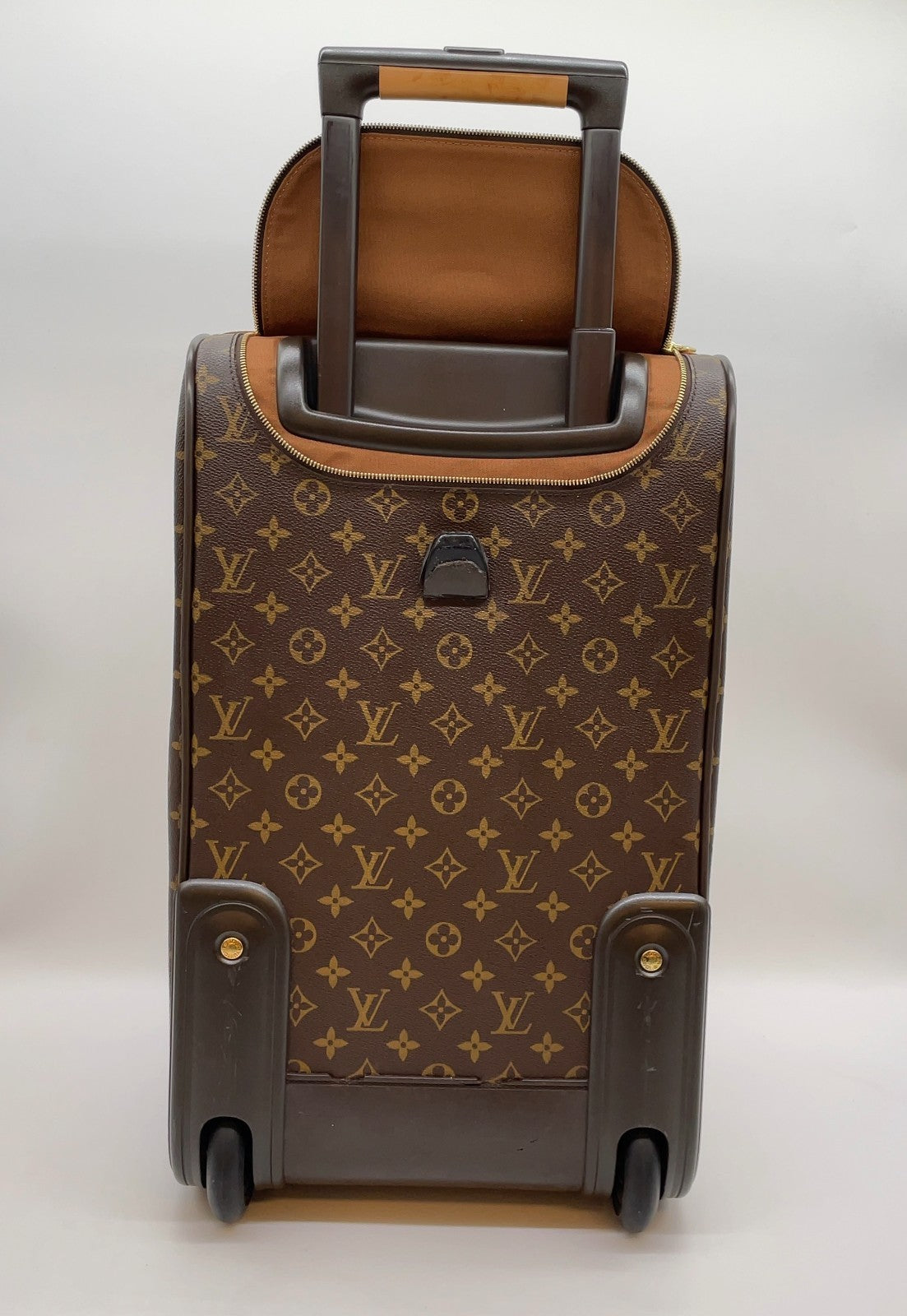 Louis Vuitton Eole 50cm Roller Duffle Monogram 3338