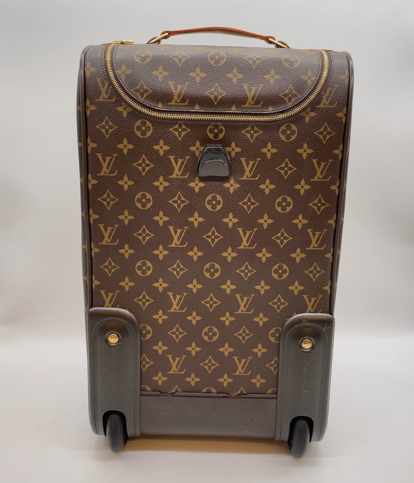 Louis Vuitton Eole 50cm Roller Duffle Monogram 3338